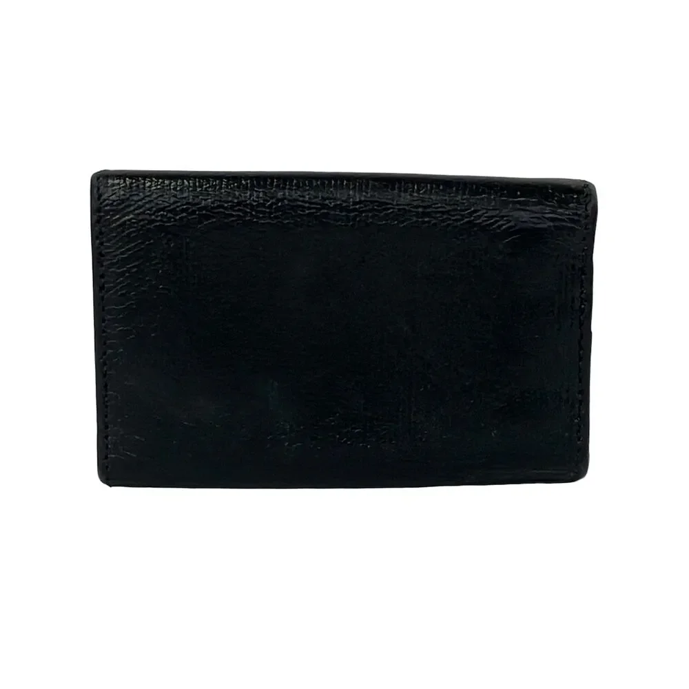 Chanel CC Button Key Case